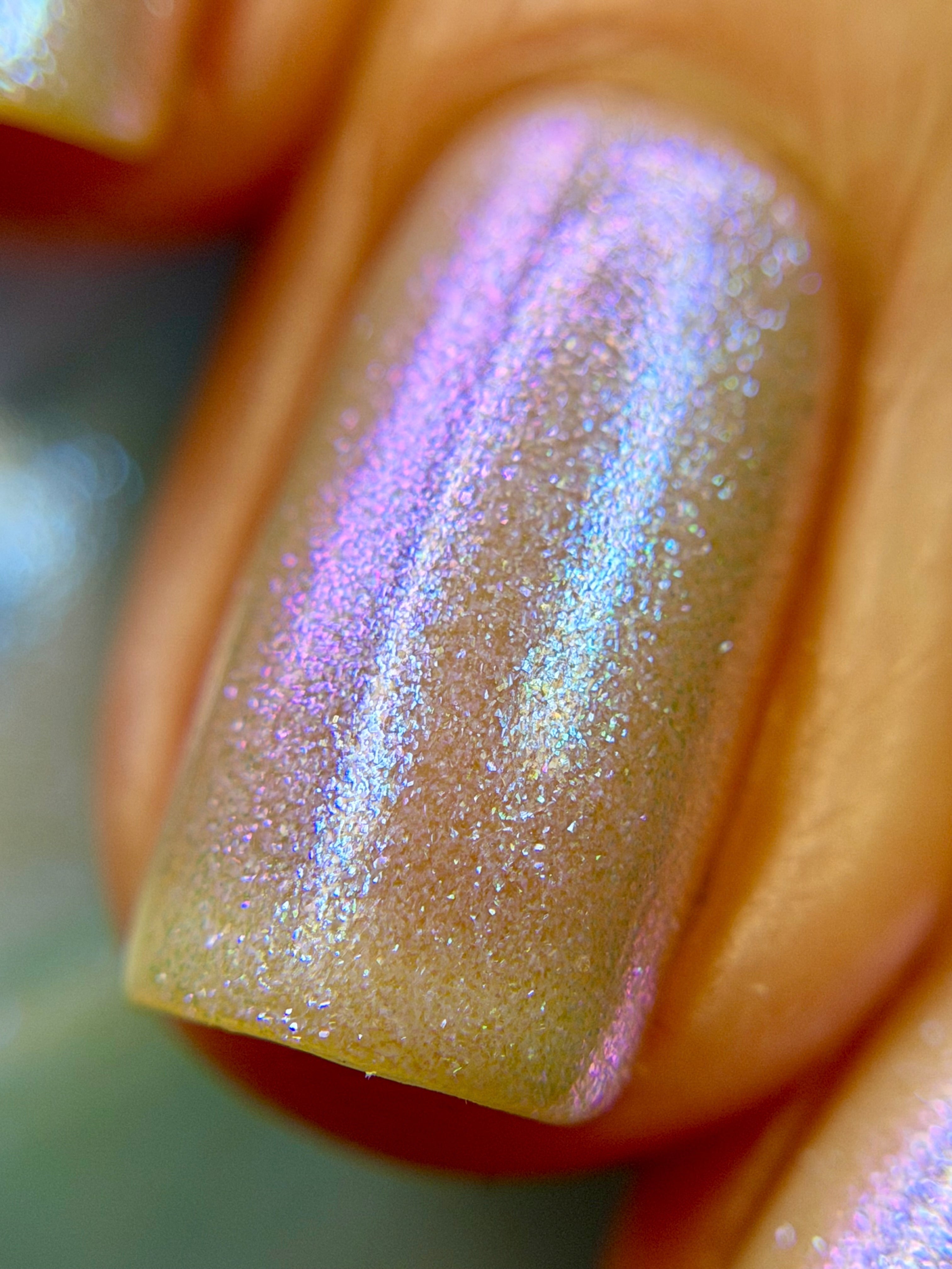 Sassy Sauce Polish | No More ICEHOLES