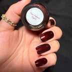 Sweet & Sour Lacquer | Rose-Infused Regret
