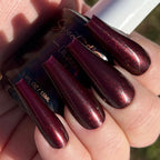 Sweet & Sour Lacquer | Rose-Infused Regret