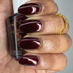Sweet & Sour Lacquer | Rose-Infused Regret
