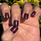 Sweet & Sour Lacquer | Rose-Infused Regret
