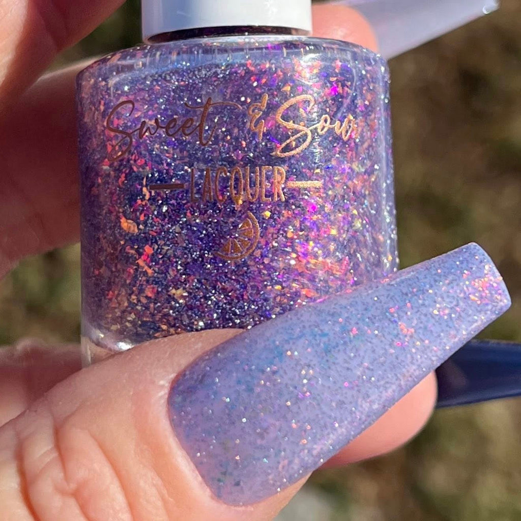 Sweet & Sour Lacquer | Faceted