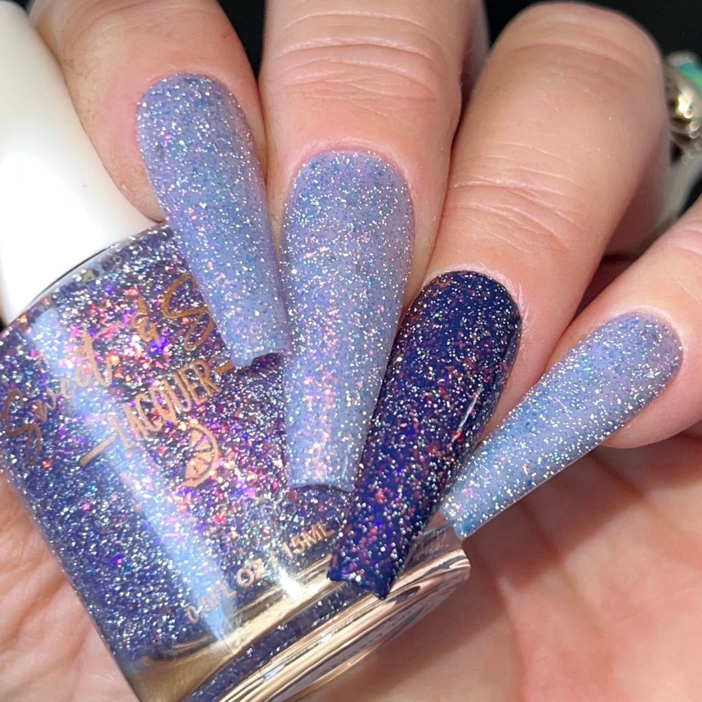 Sweet & Sour Lacquer | Faceted