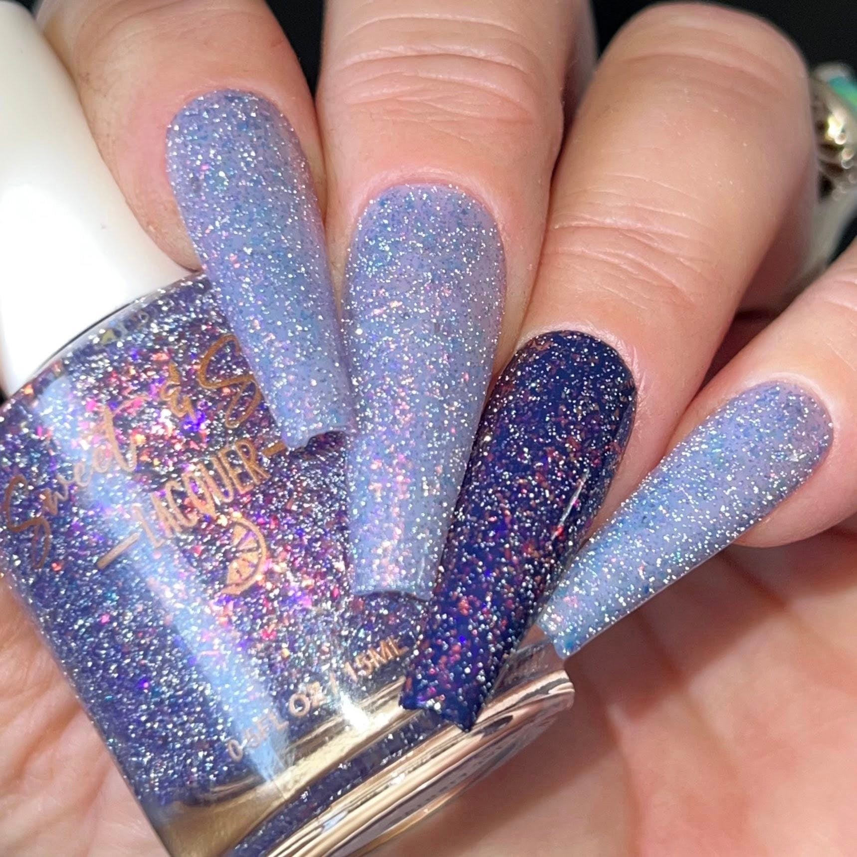 Sweet & Sour Lacquer | Faceted