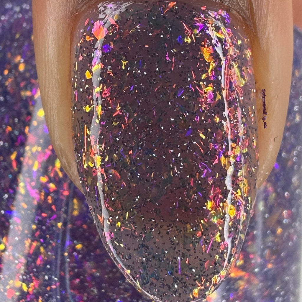 Sweet & Sour Lacquer | Faceted