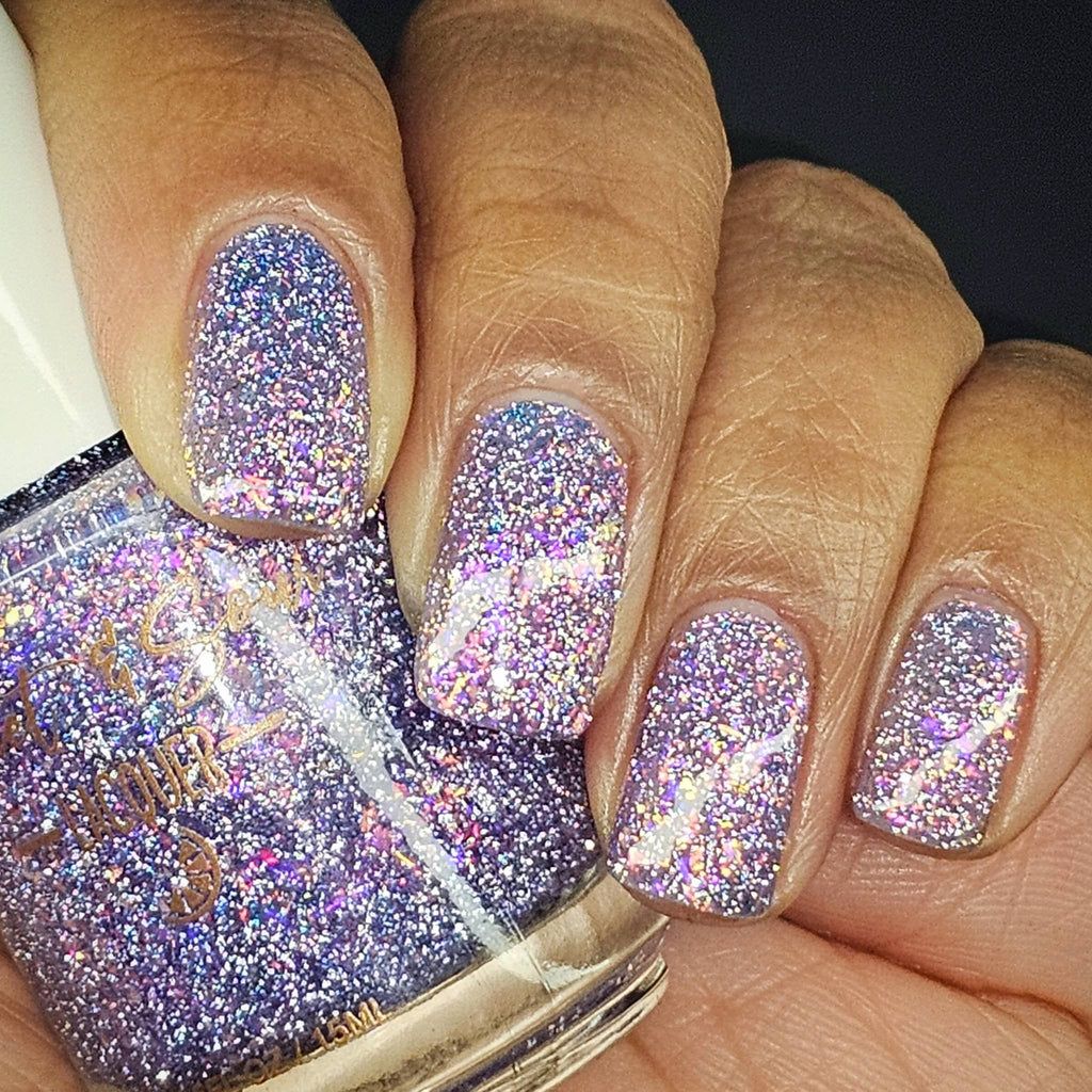 Sweet & Sour Lacquer | Faceted