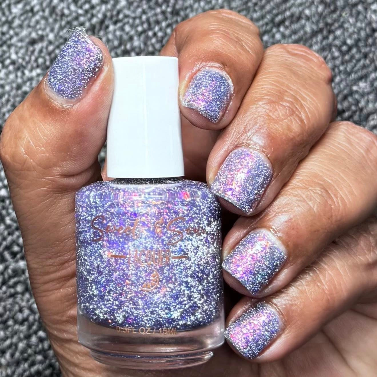 Sweet & Sour Lacquer | Faceted