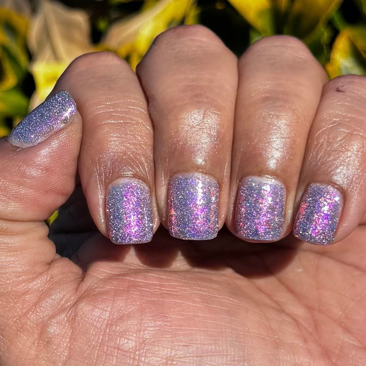 Sweet & Sour Lacquer | Faceted