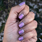 Sweet & Sour Lacquer | Faceted