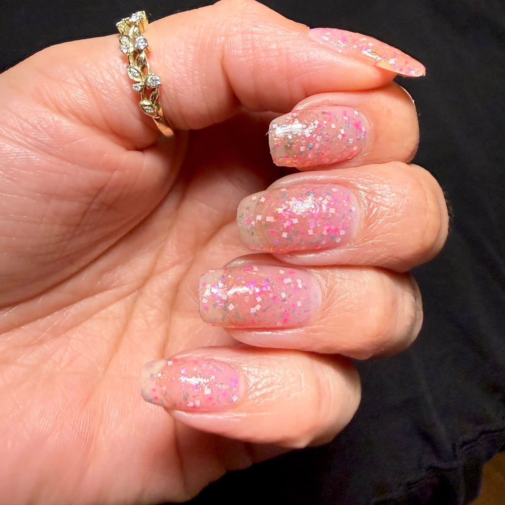 Sweet & Sour Lacquer | Candy Coma