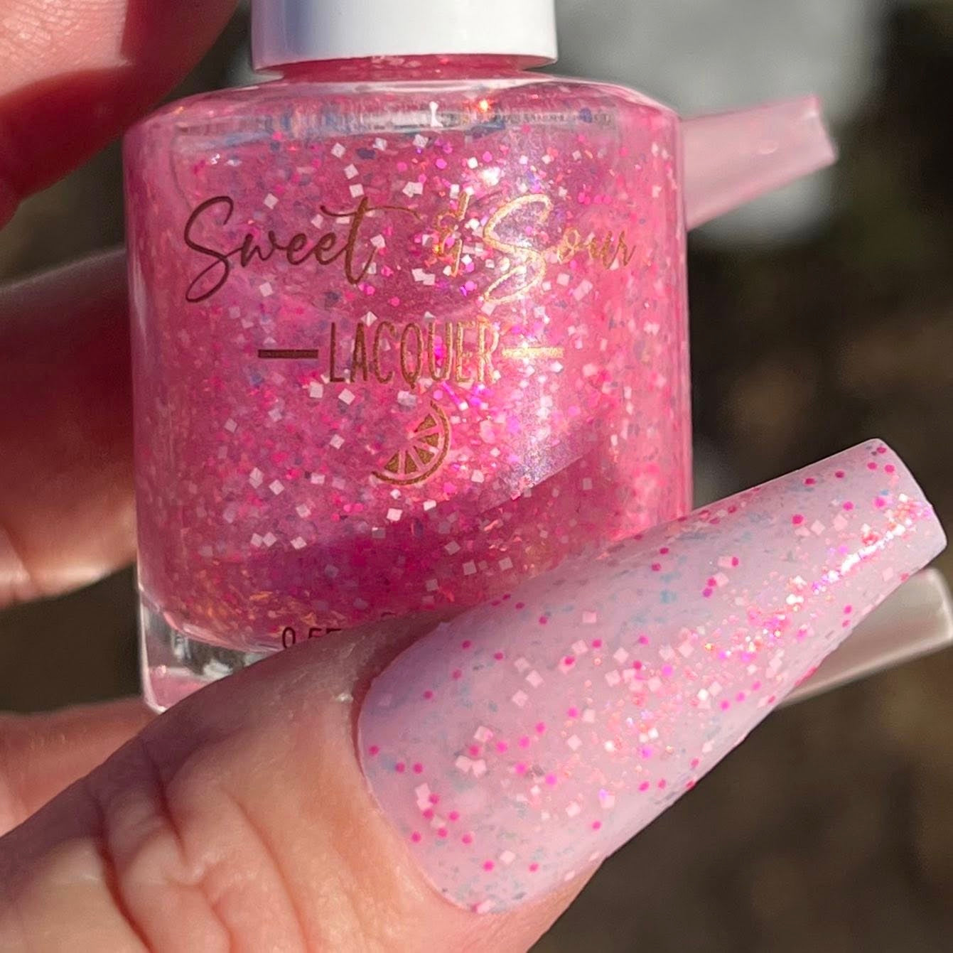 Sweet & Sour Lacquer | Candy Coma