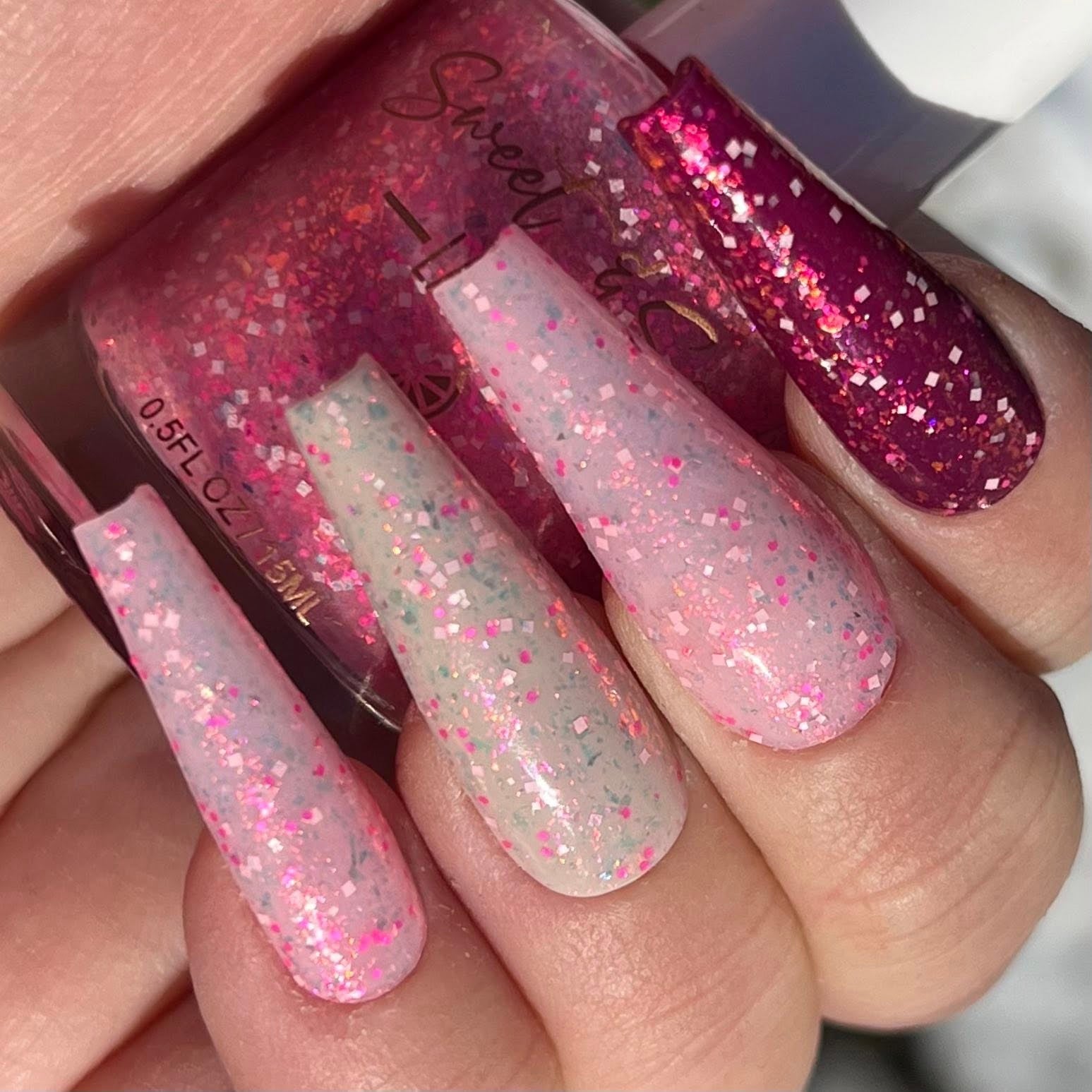 Sweet & Sour Lacquer | Candy Coma