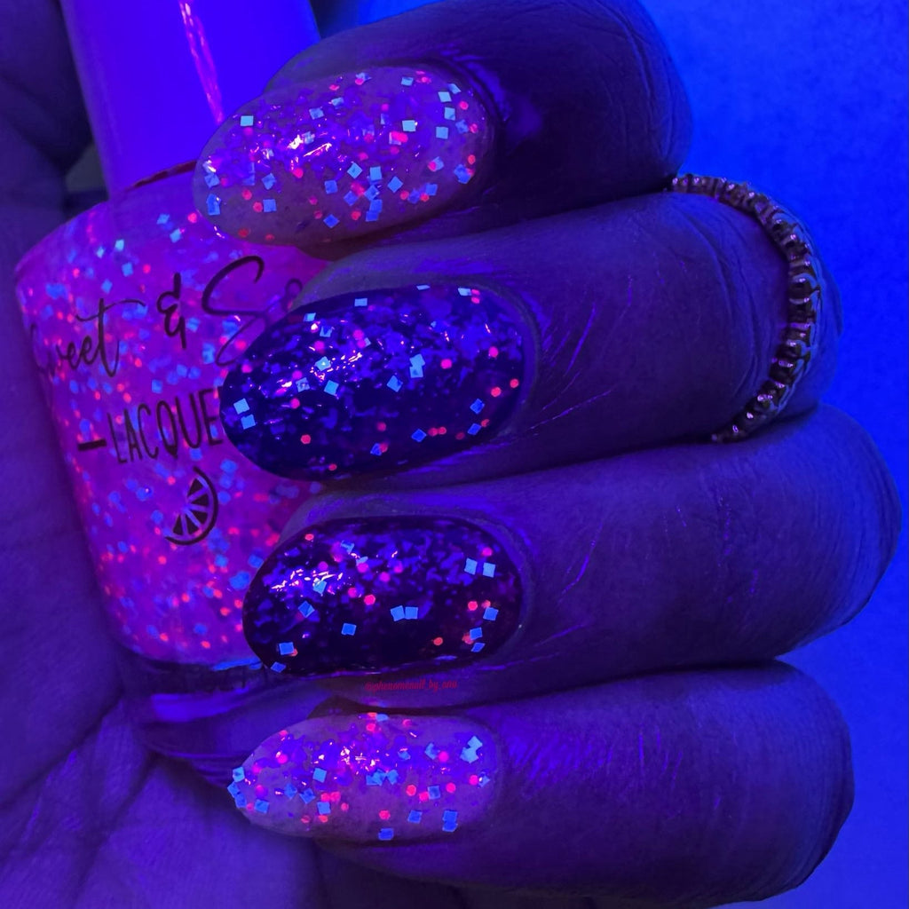 Sweet & Sour Lacquer | Candy Coma