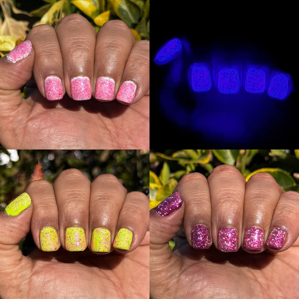 Sweet & Sour Lacquer | Candy Coma