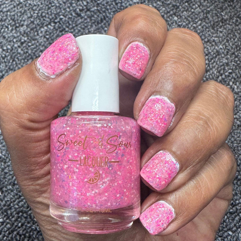Sweet & Sour Lacquer | Candy Coma