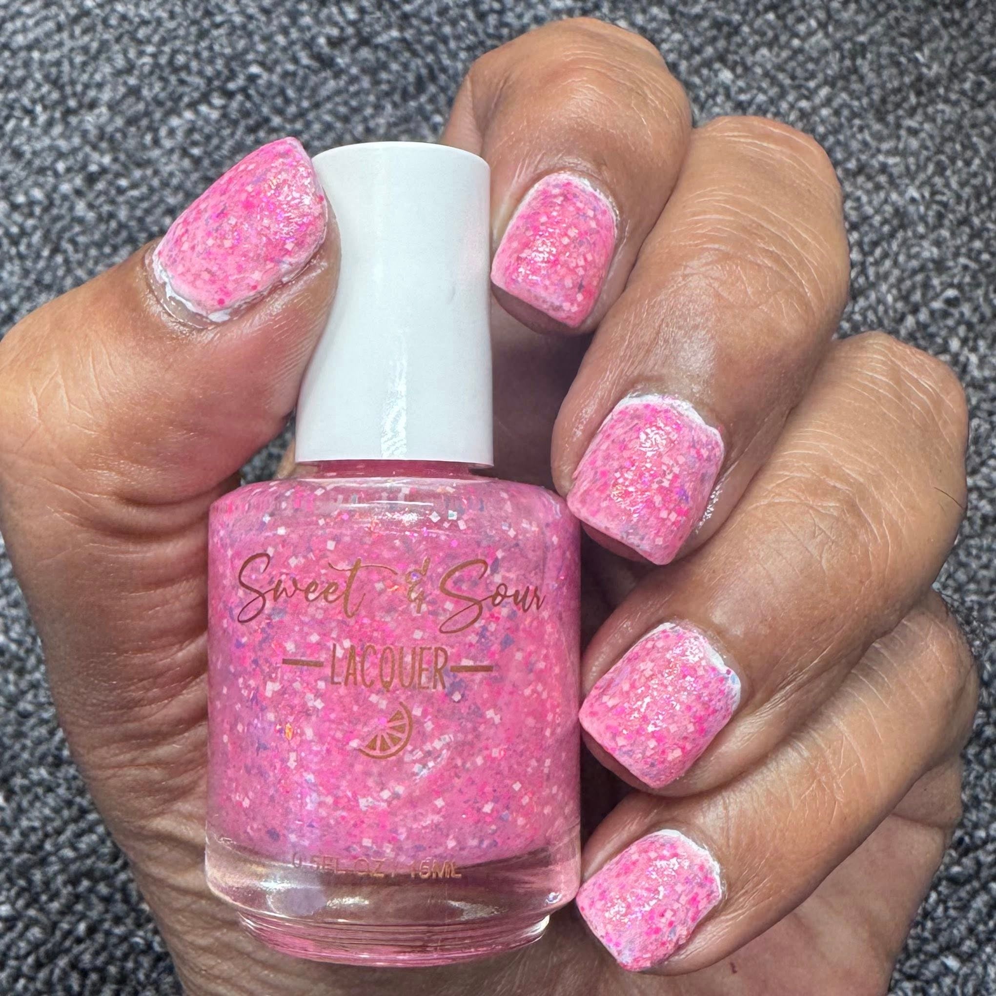 Sweet & Sour Lacquer | Candy Coma