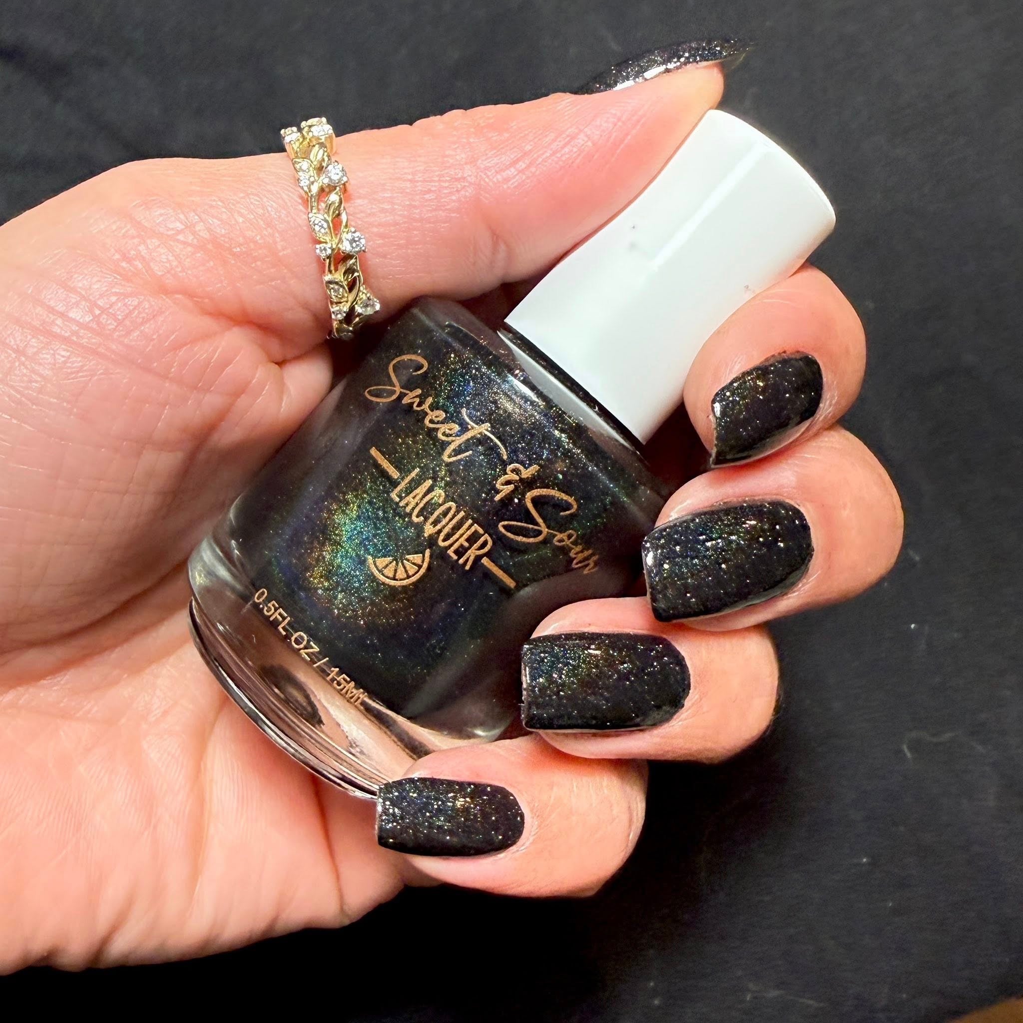 Sweet & Sour Lacquer | Sunbeam Serpent