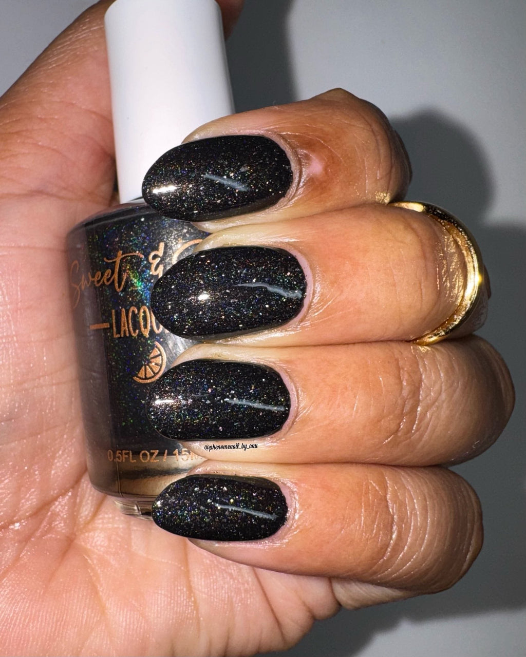 Sweet & Sour Lacquer | Sunbeam Serpent