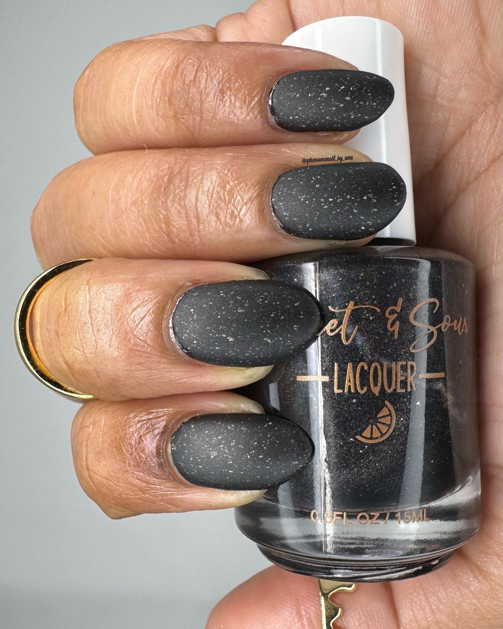 Sweet & Sour Lacquer | Sunbeam Serpent