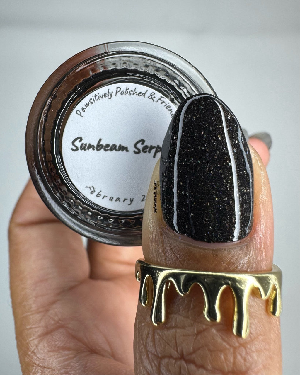 Sweet & Sour Lacquer | Sunbeam Serpent