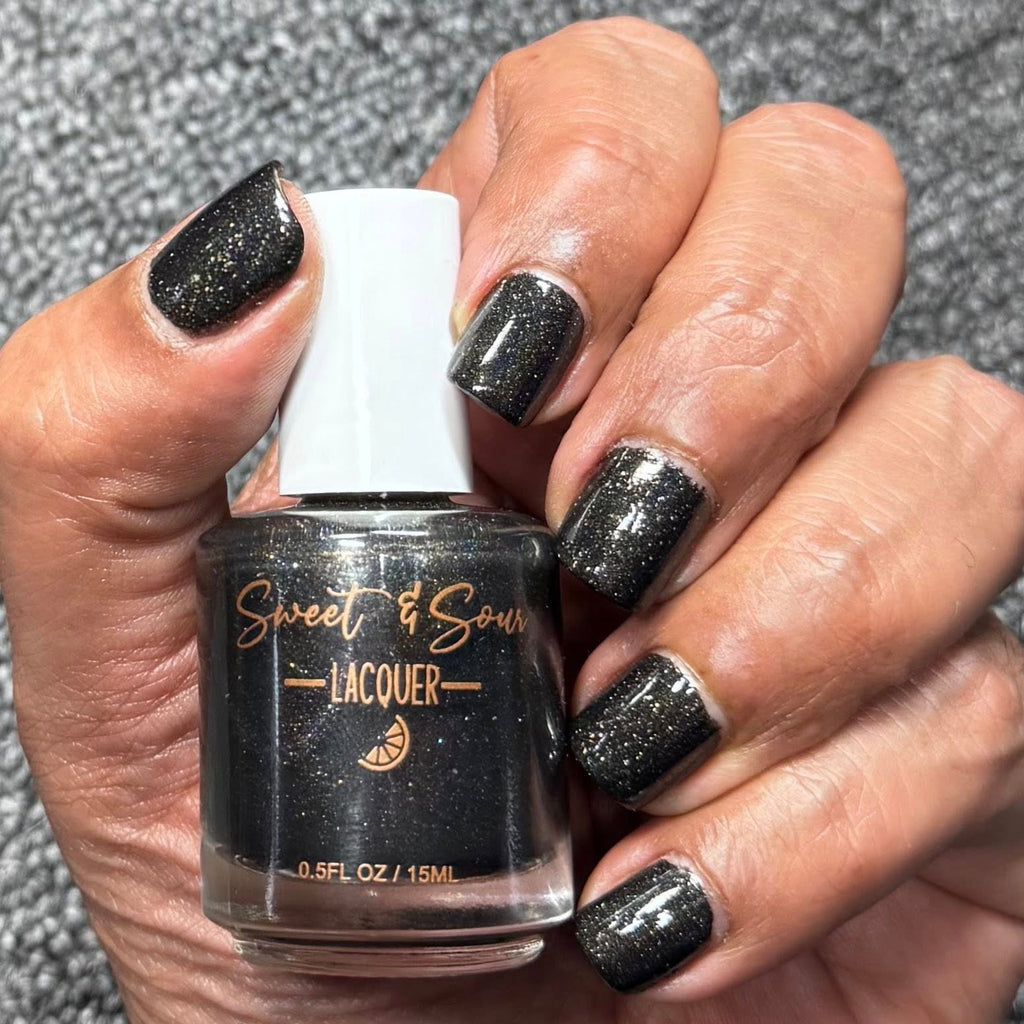 Sweet & Sour Lacquer | Sunbeam Serpent