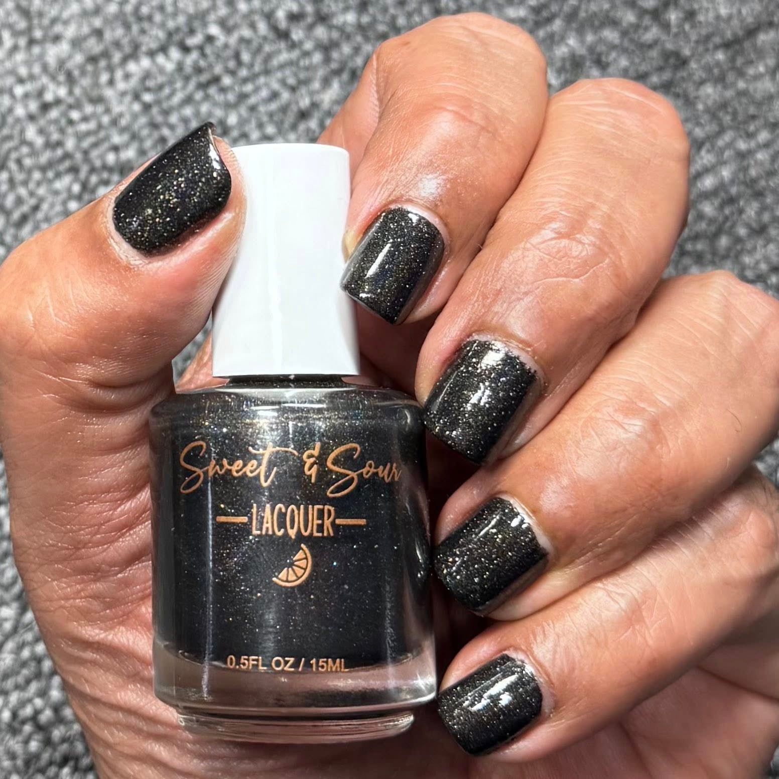 Sweet & Sour Lacquer | Sunbeam Serpent
