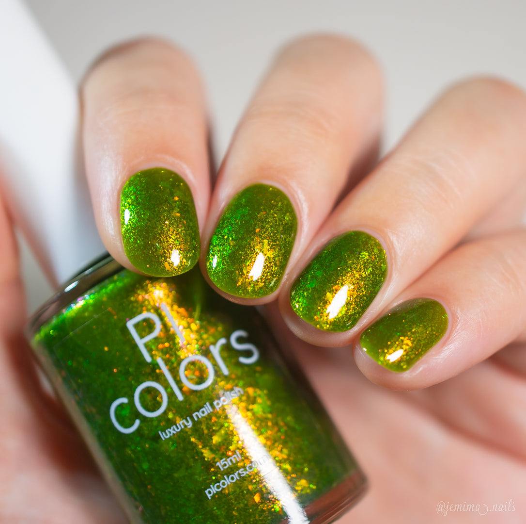 PI Colors | Into the Forest.100