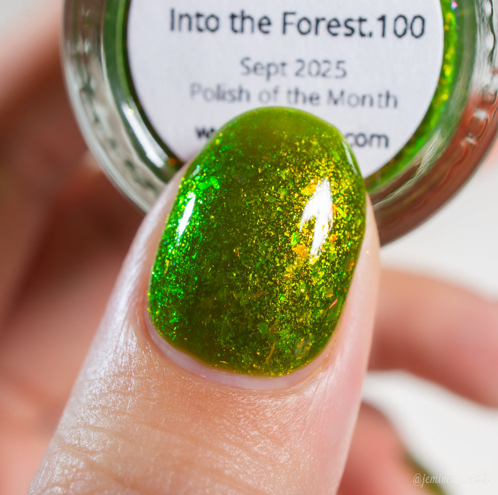 PI Colors | Into the Forest.100