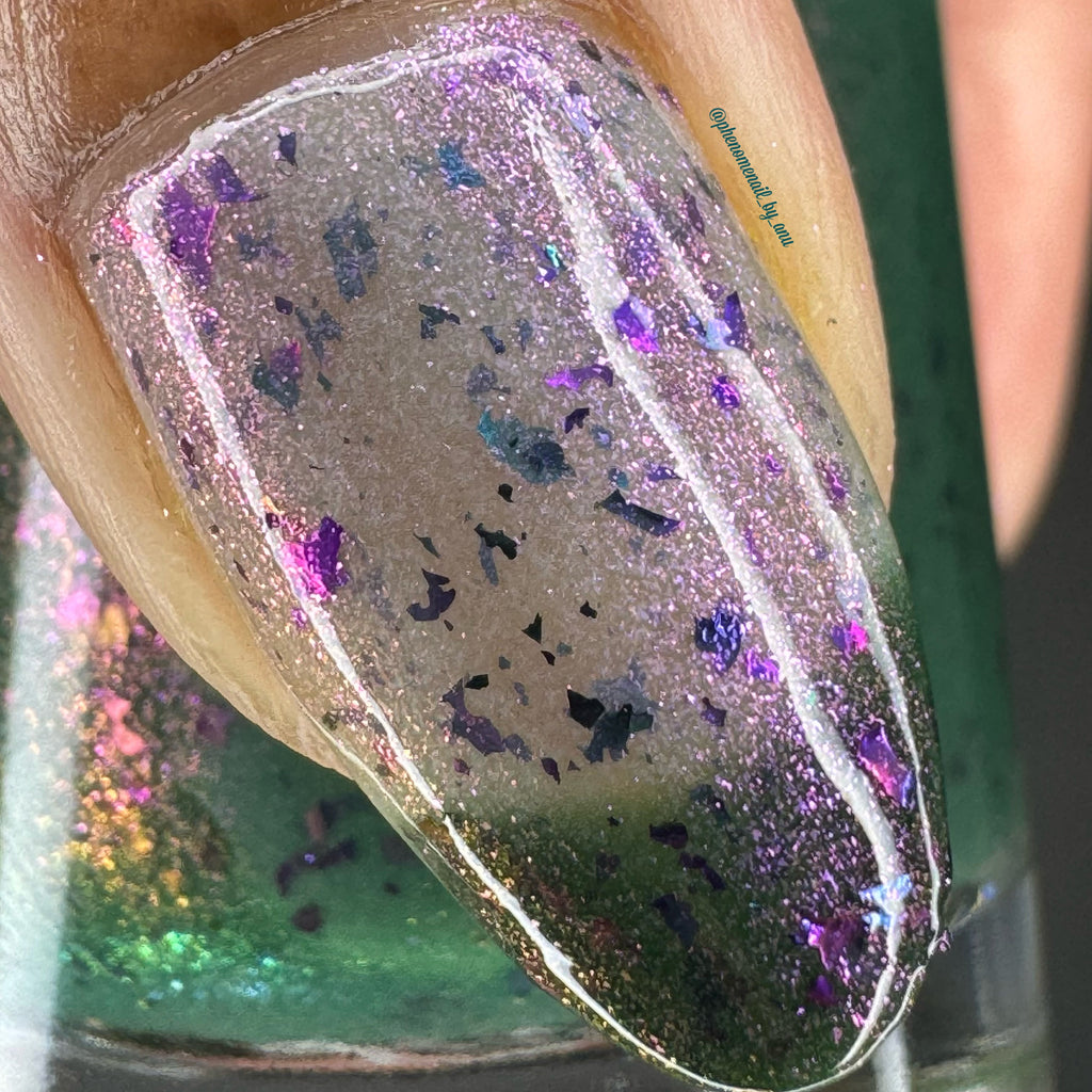 Sassy Sauce Polish | It's a big dill