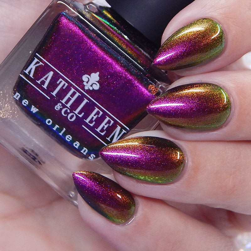 Kathleen & Co | Caught Somewhere In Time