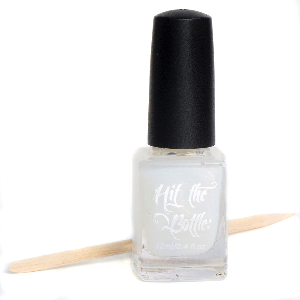 Hit the Bottle | "Keepin' It Peel" - peel off base coat