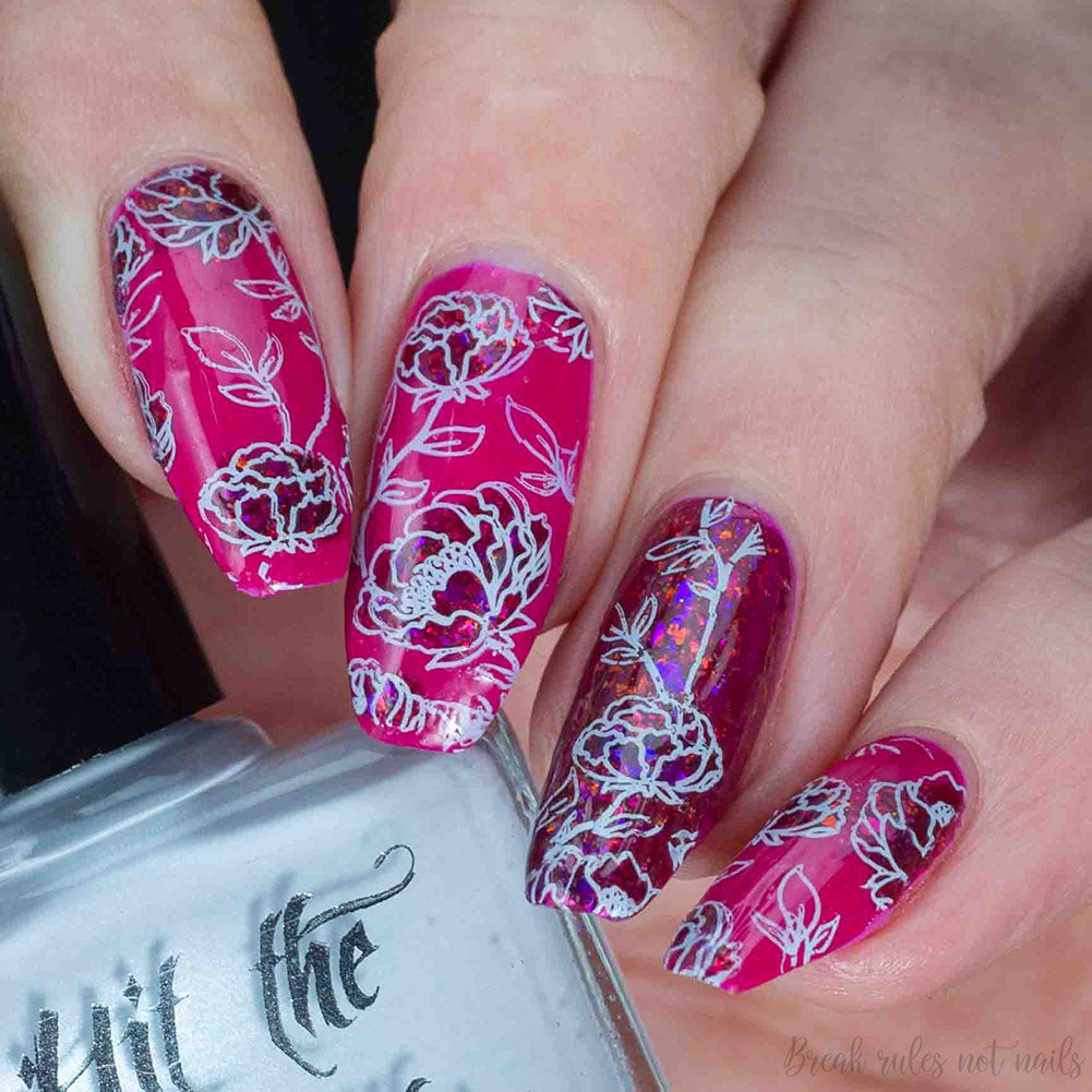 Hit the Bottle | "Keepin' It Peel" - peel off base coat
