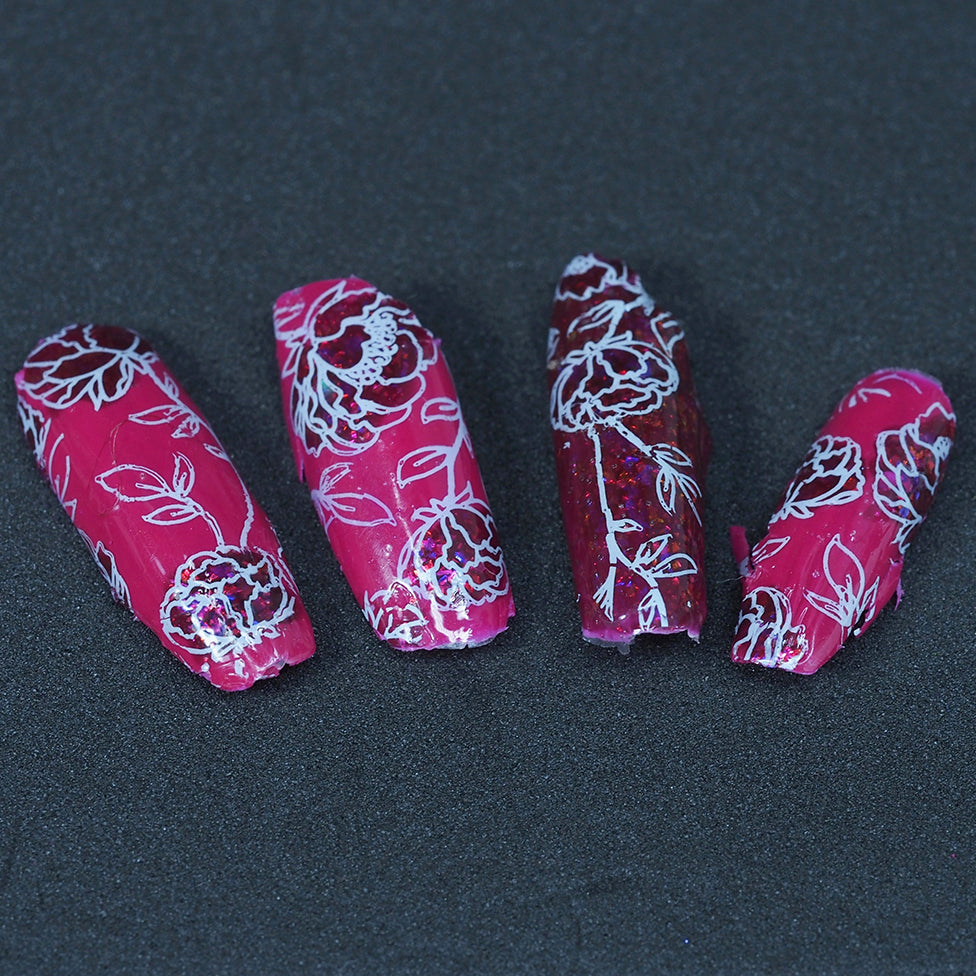 Hit the Bottle | "Keepin' It Peel" - peel off base coat