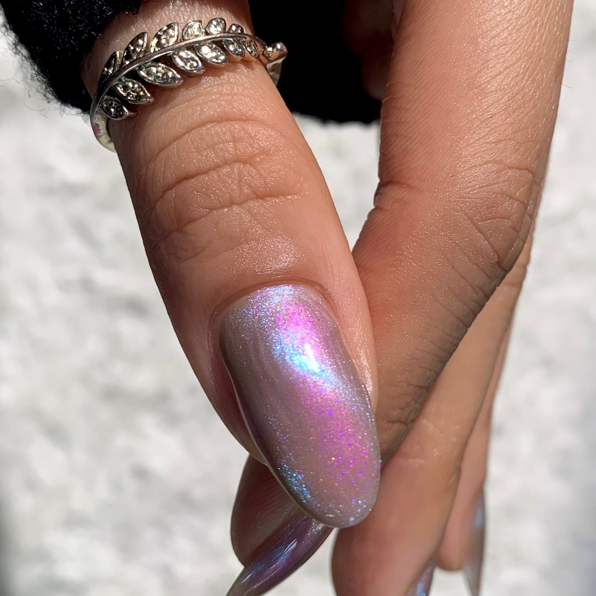 Sassy Sauce Polish | Kisses to my X's