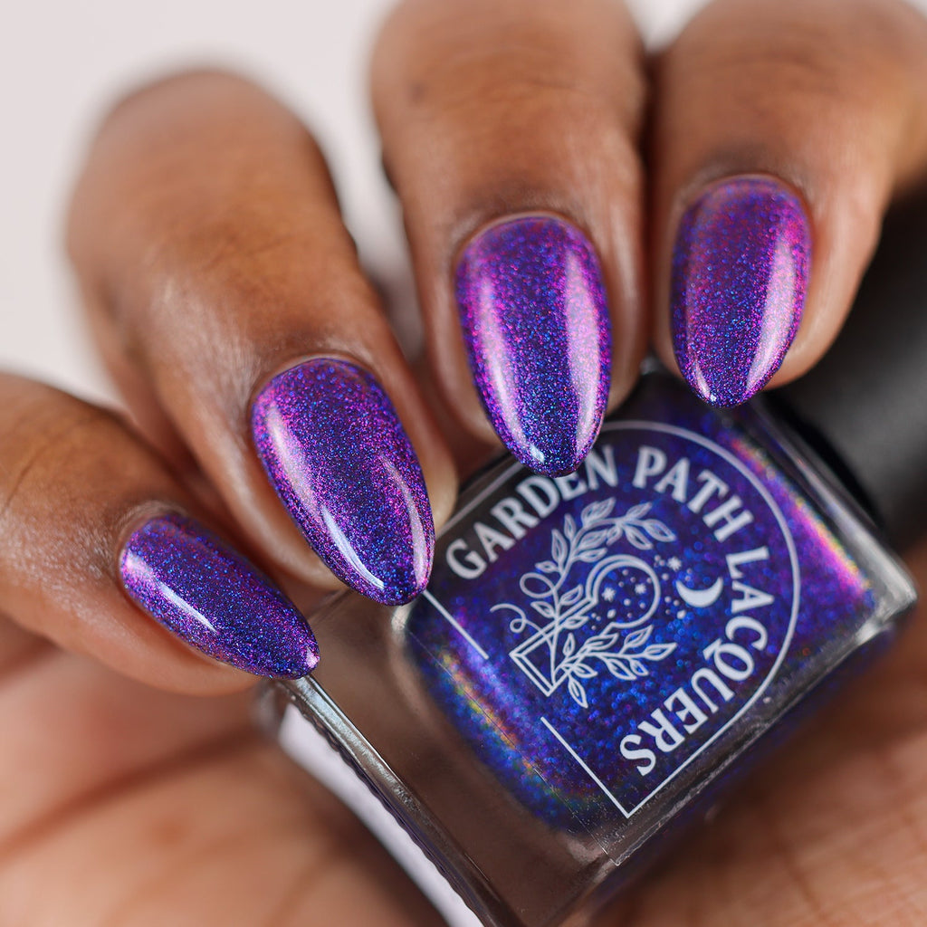 Garden Path Lacquers | The Violet Hour