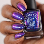 Garden Path Lacquers | The Violet Hour