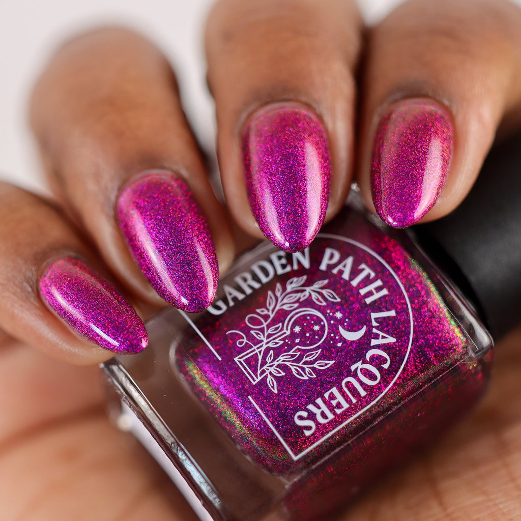 Garden Path Lacquers | This Offering