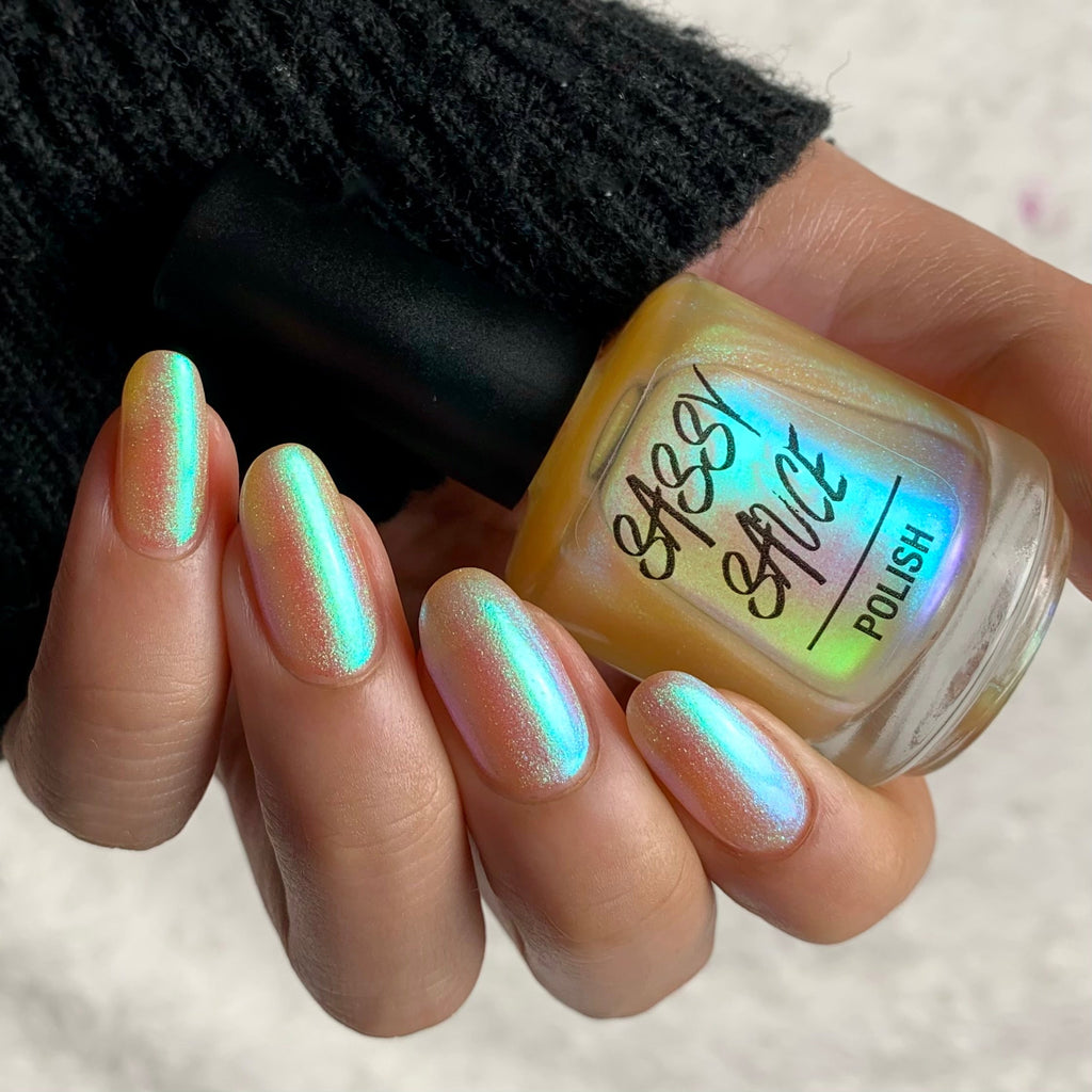 Sassy Sauce Polish | LSD