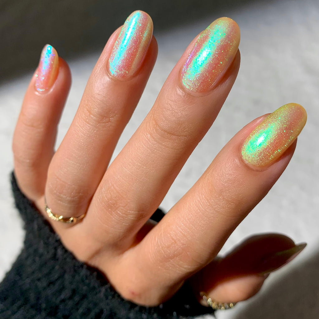 Sassy Sauce Polish | LSD