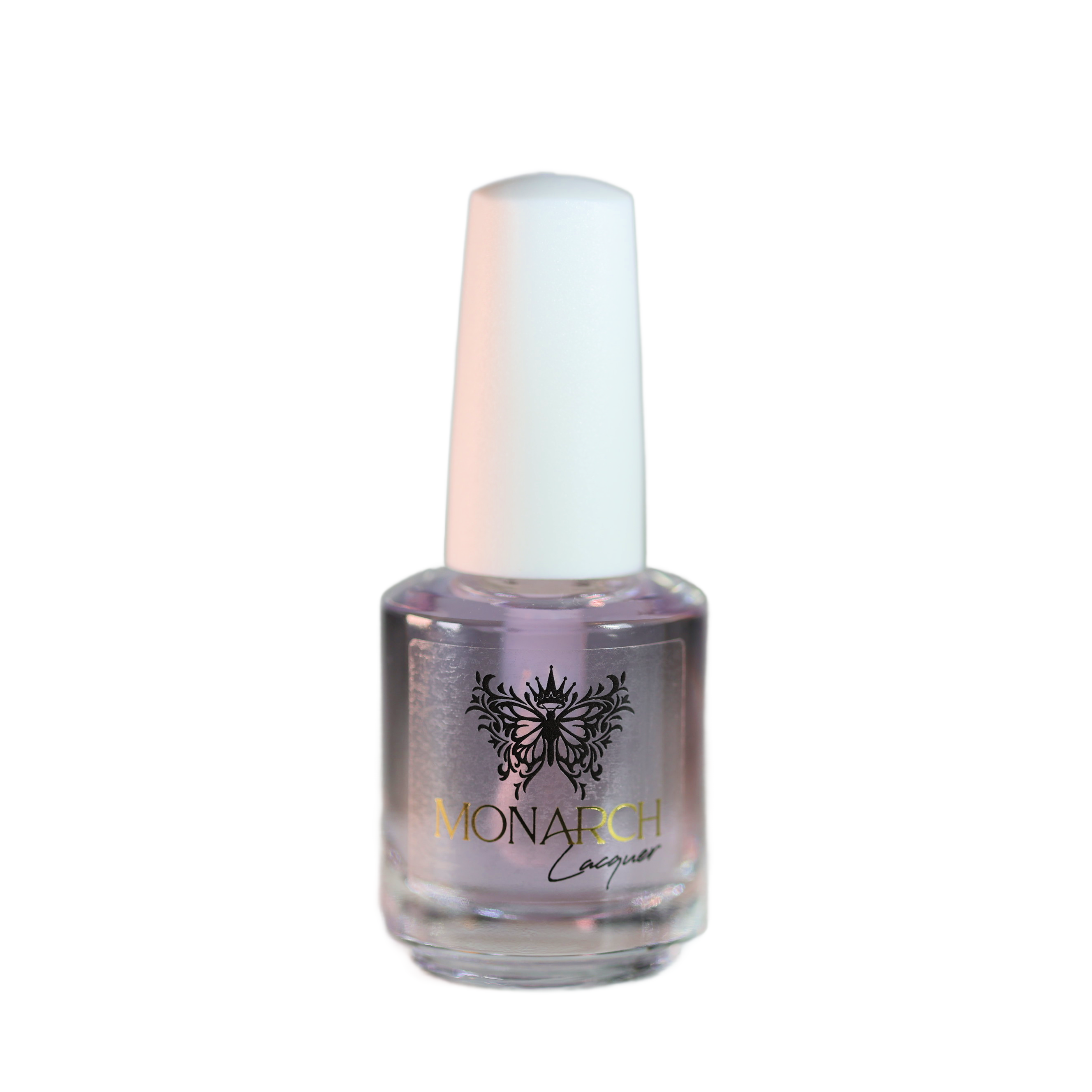 Monarch Lacquer | Lavender Rx Nail Treatment
