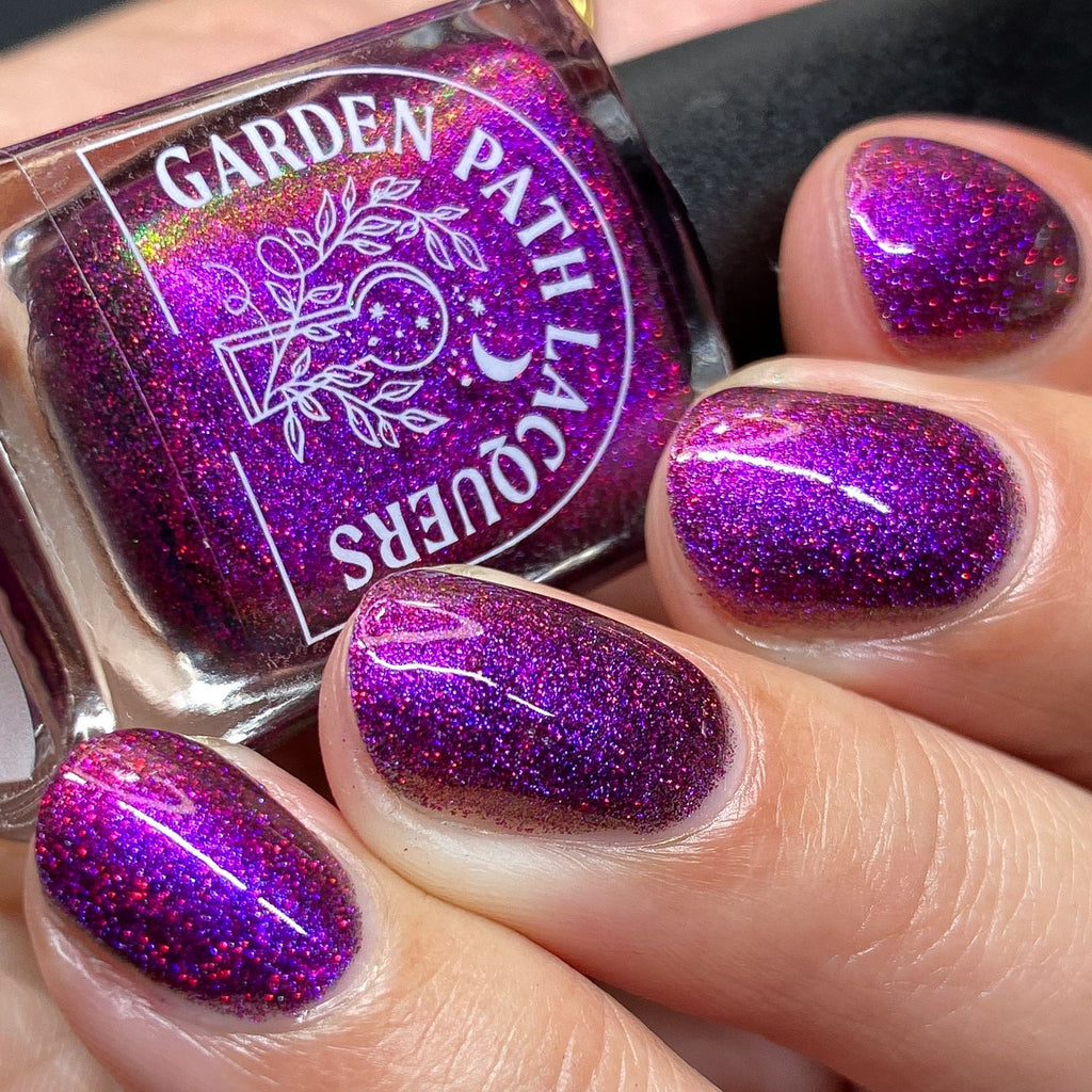 Garden Path Lacquers | This Offering