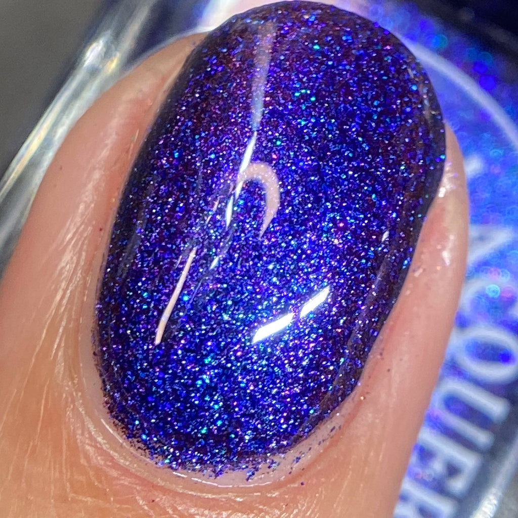 Garden Path Lacquers | The Violet Hour