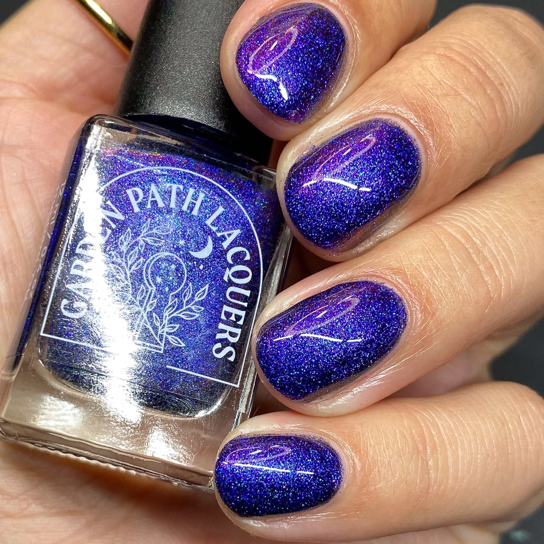 Garden Path Lacquers | The Violet Hour