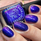 Garden Path Lacquers | The Violet Hour