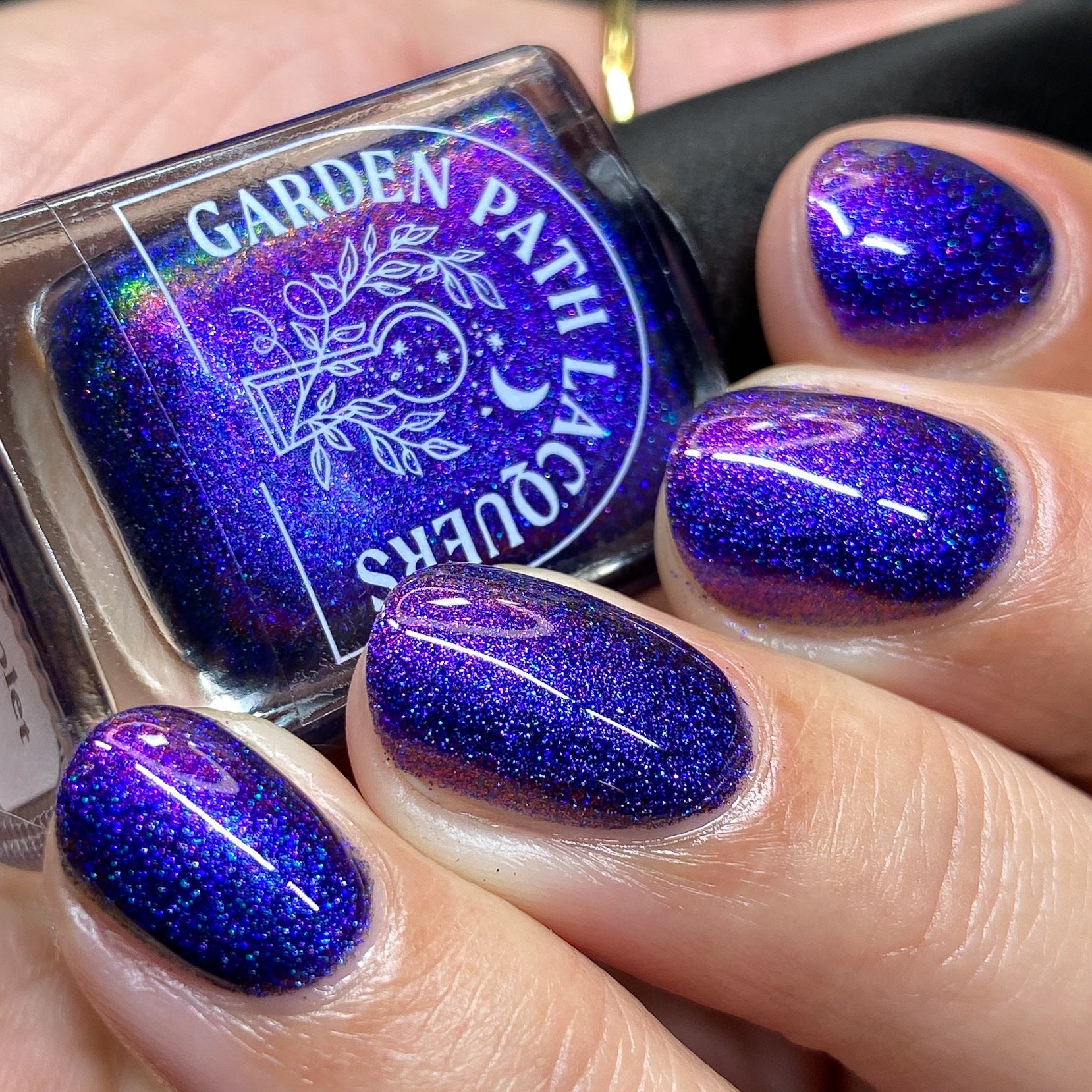 Garden Path Lacquers | The Violet Hour