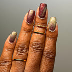 Garden Path Lacquers | The Rope That I’m Hanging From
