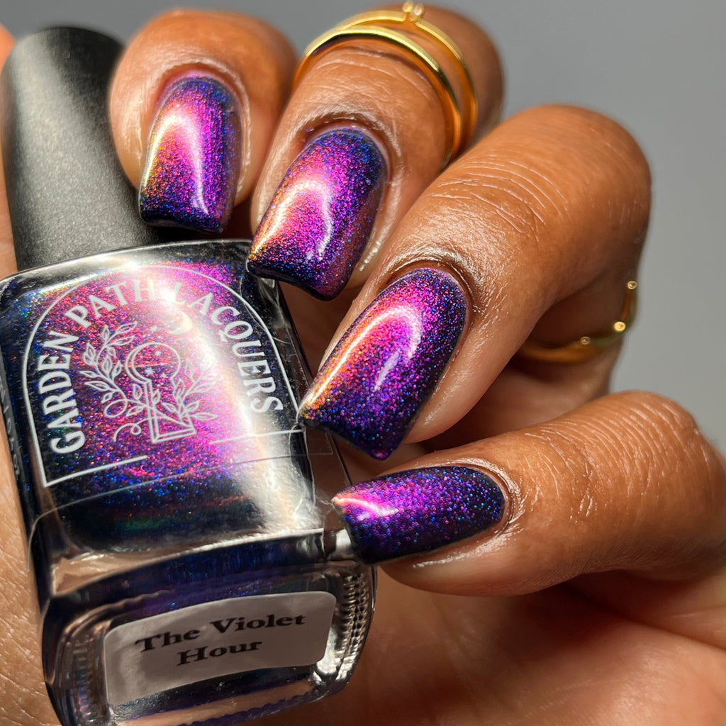 Garden Path Lacquers | The Violet Hour