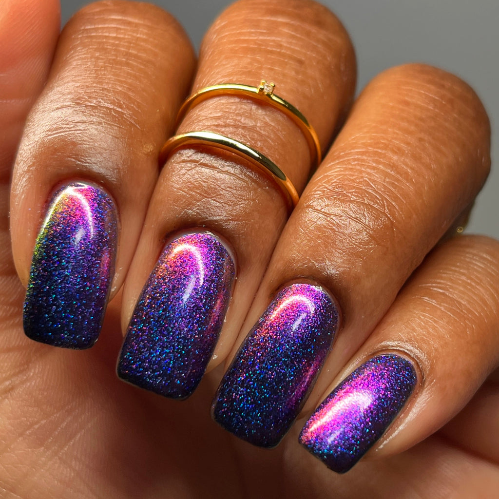 Garden Path Lacquers | The Violet Hour