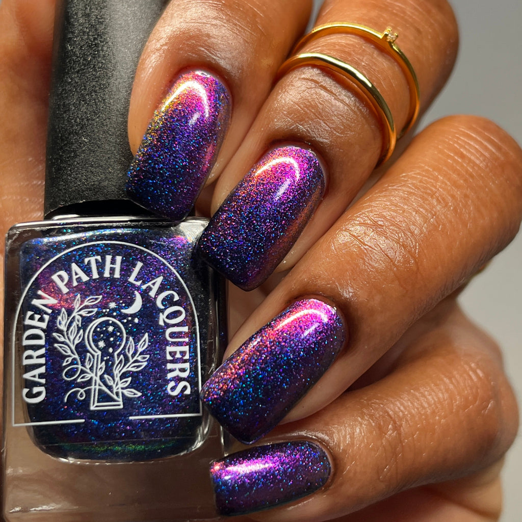 Garden Path Lacquers | The Violet Hour