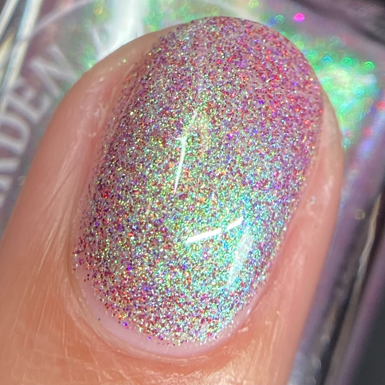 Garden Path Lacquers | Petal Obscura